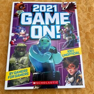 2021 Game On! By Gamers for Gamers